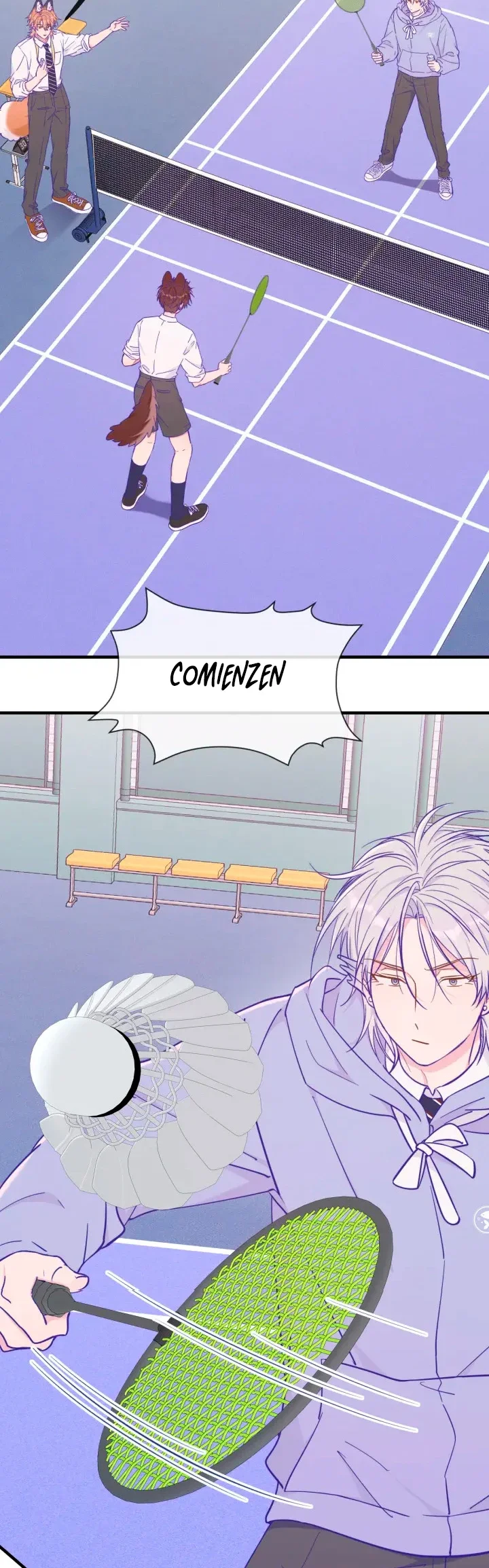 El cachorro mentiroso será devorado Capítulo 43 - Page 2