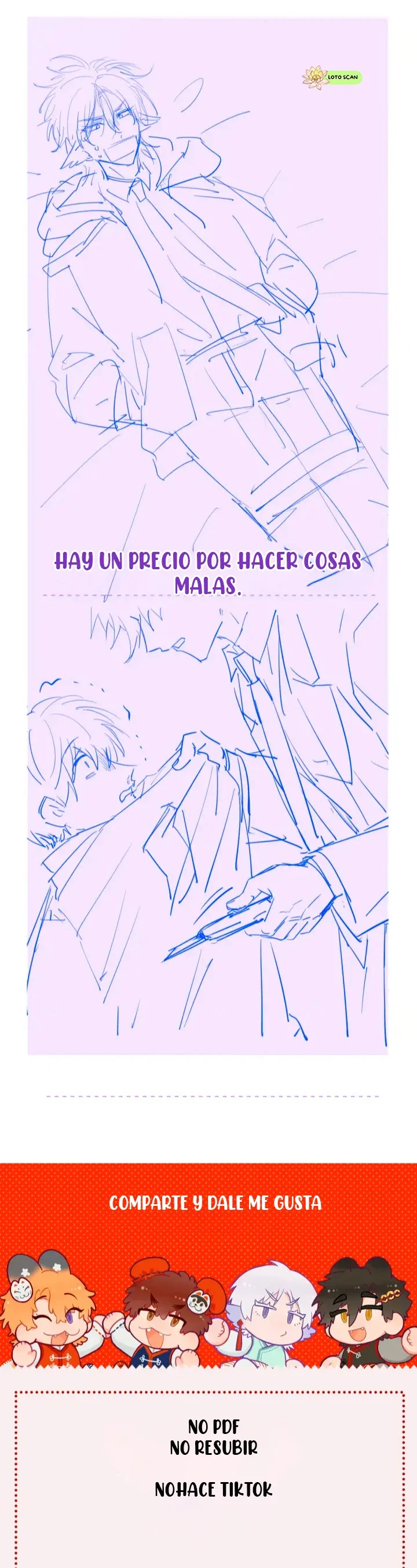 El cachorro mentiroso será devorado Capítulo 43 - Page 29