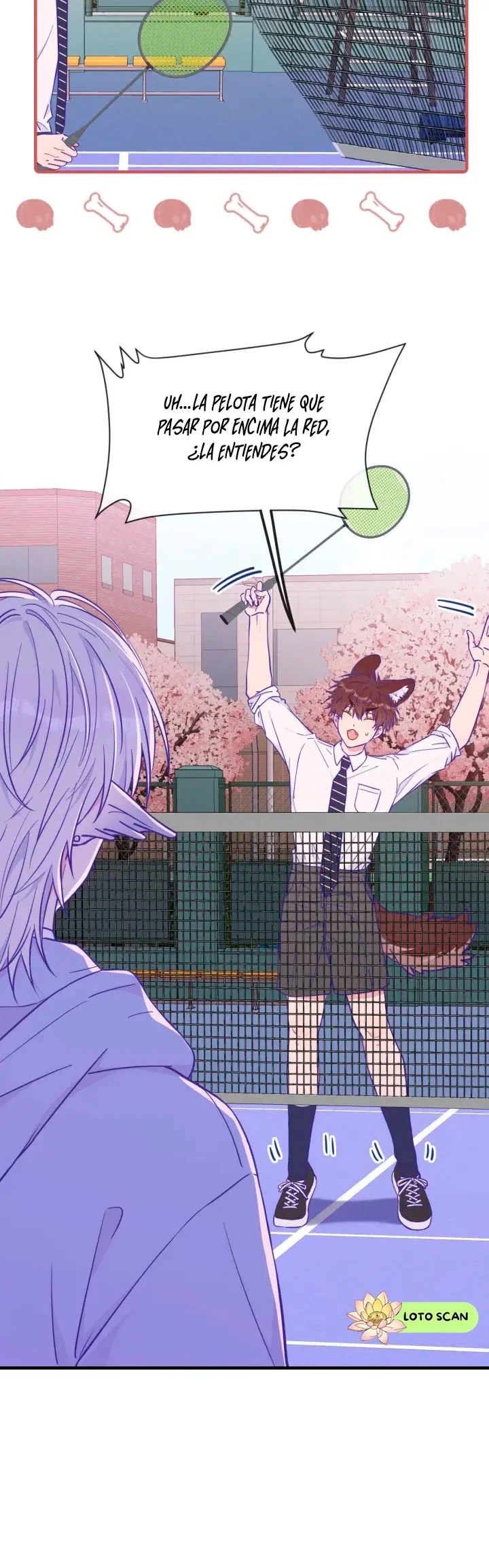 El cachorro mentiroso será devorado Capítulo 43 - Page 4