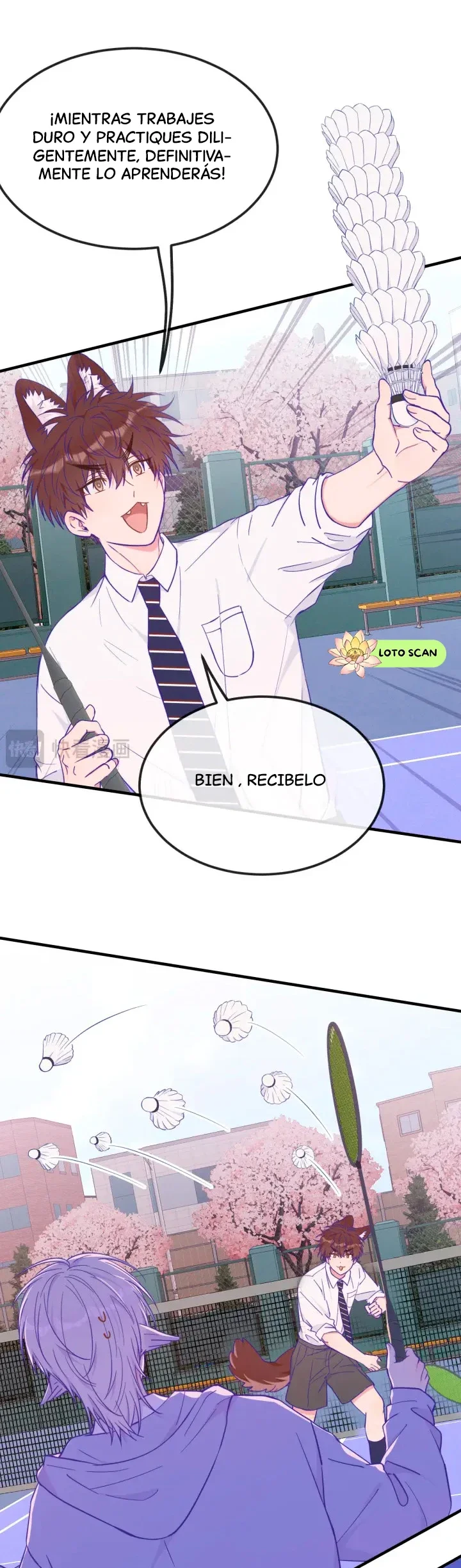 El cachorro mentiroso será devorado Capítulo 43 - Page 6