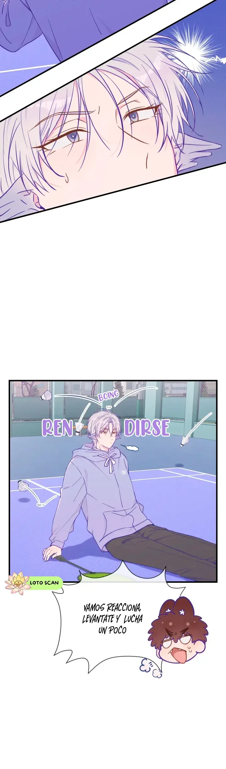 El cachorro mentiroso será devorado Capítulo 43 - Page 7