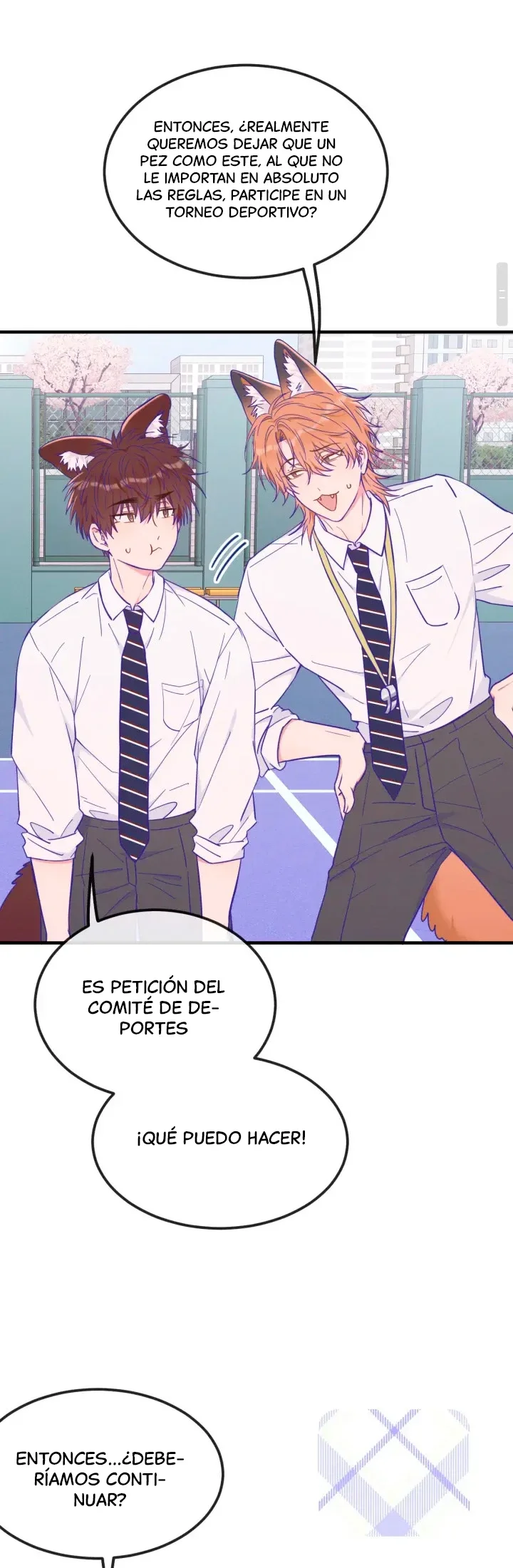 El cachorro mentiroso será devorado Capítulo 43 - Page 8