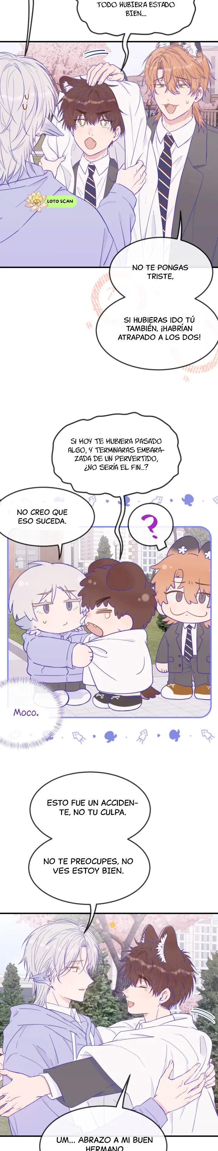 El cachorro mentiroso será devorado Capítulo 44 - Page 22