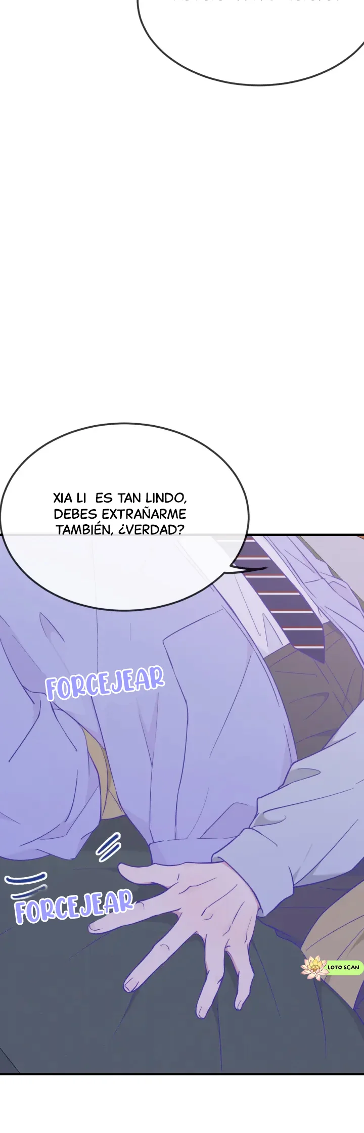 El cachorro mentiroso será devorado Capítulo 44 - Page 7