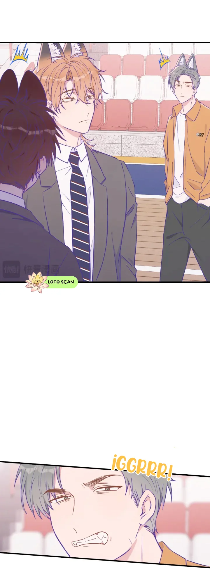 El cachorro mentiroso será devorado Capítulo 45 - Page 14