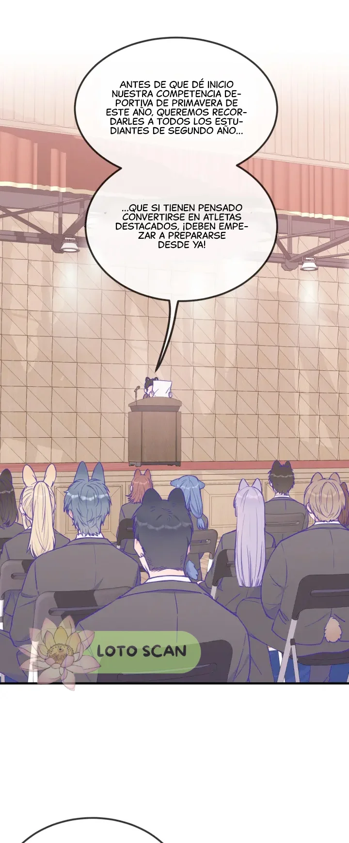 El cachorro mentiroso será devorado Capítulo 45 - Page 2