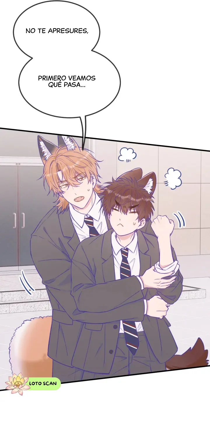 El cachorro mentiroso será devorado Capítulo 45 - Page 23