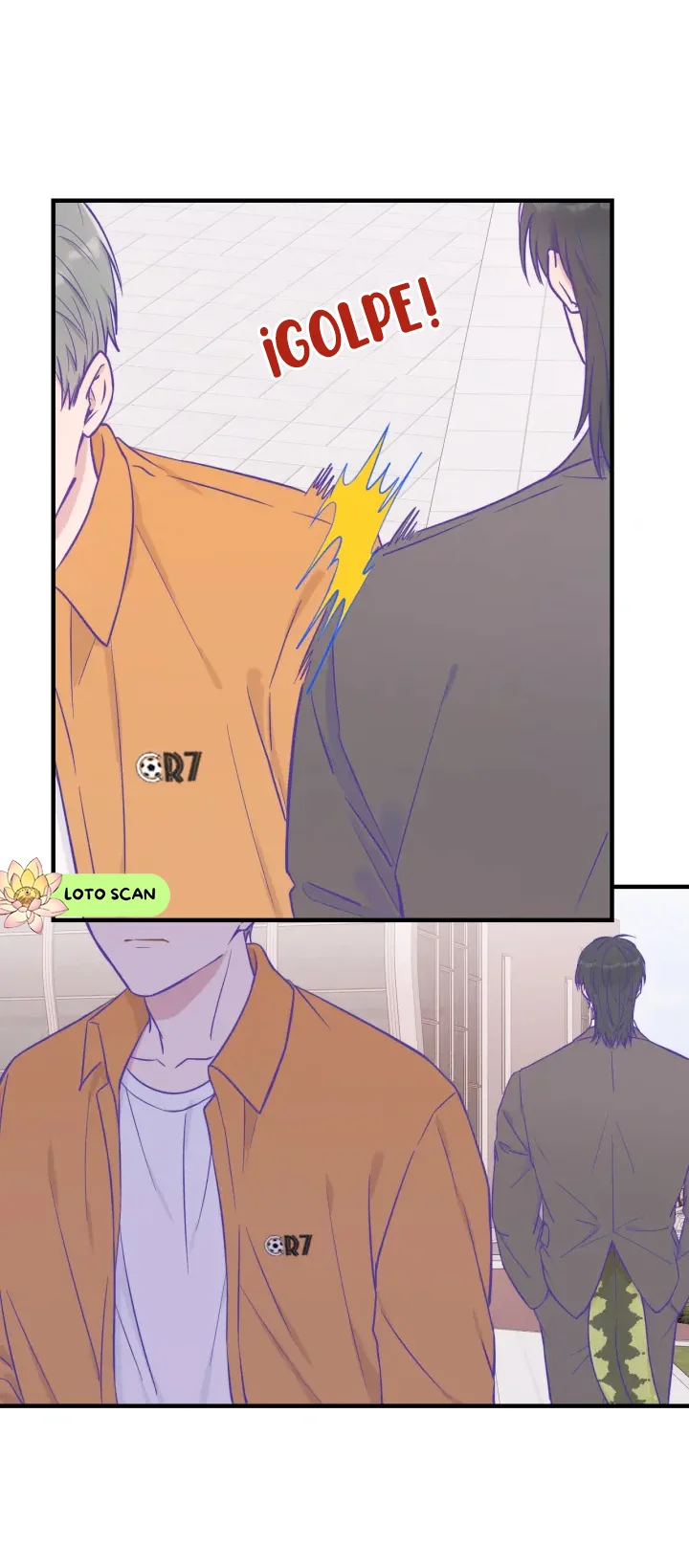 El cachorro mentiroso será devorado Capítulo 45 - Page 24