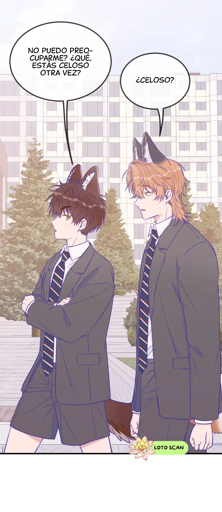 El cachorro mentiroso será devorado Capítulo 45 - Page 26