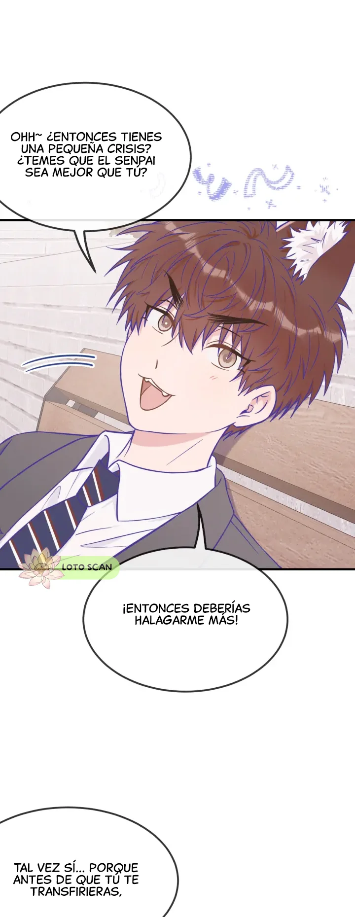 El cachorro mentiroso será devorado Capítulo 45 - Page 29