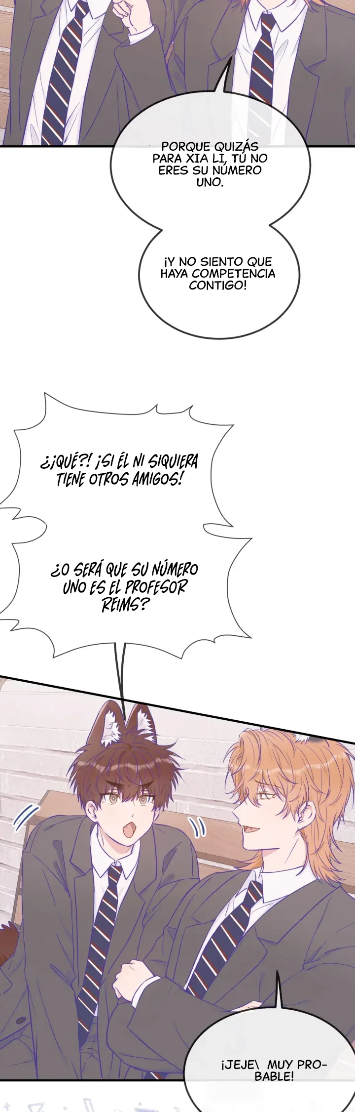 El cachorro mentiroso será devorado Capítulo 45 - Page 34