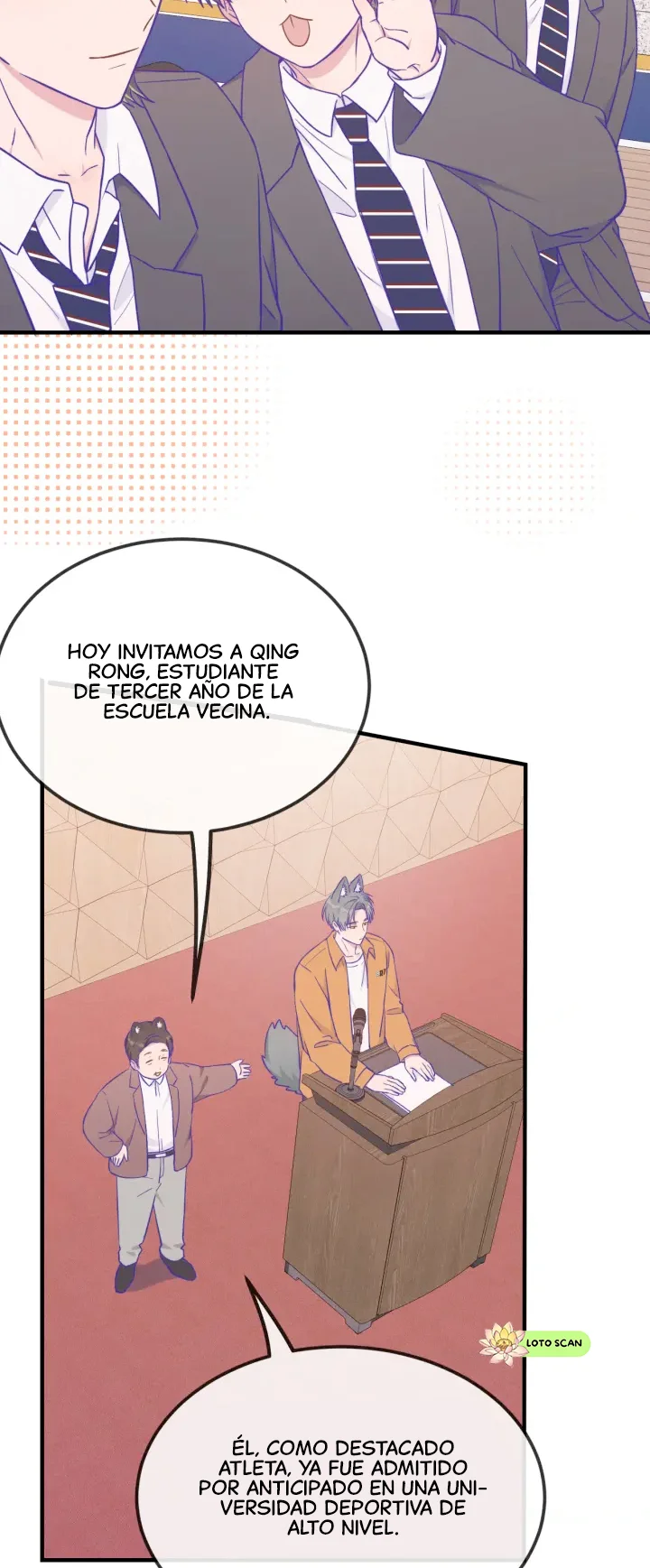 El cachorro mentiroso será devorado Capítulo 45 - Page 4