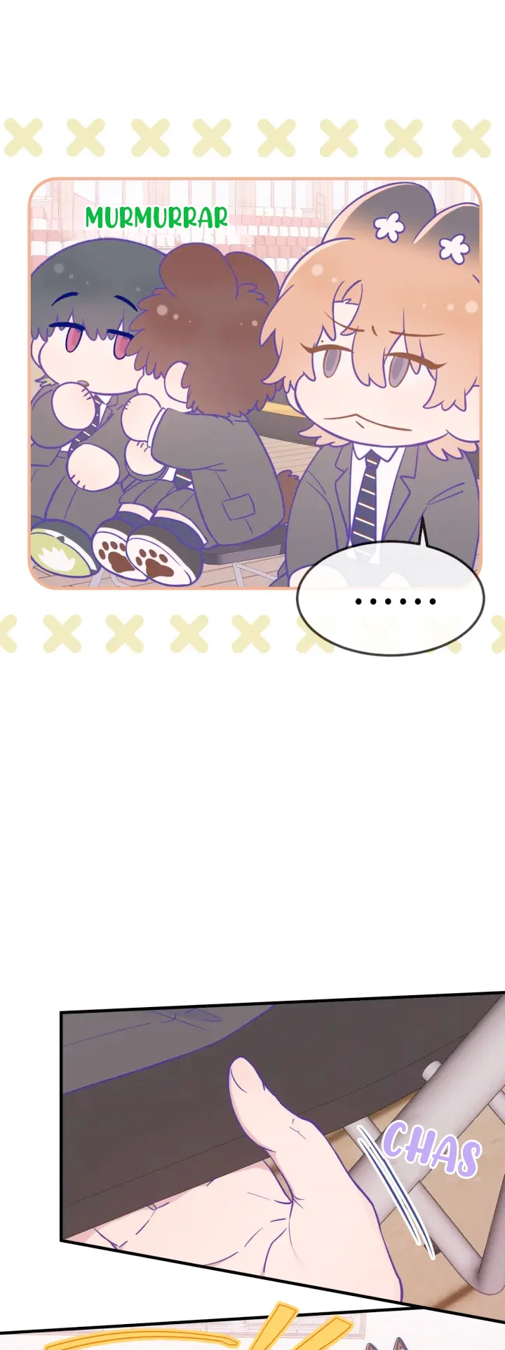 El cachorro mentiroso será devorado Capítulo 45 - Page 6