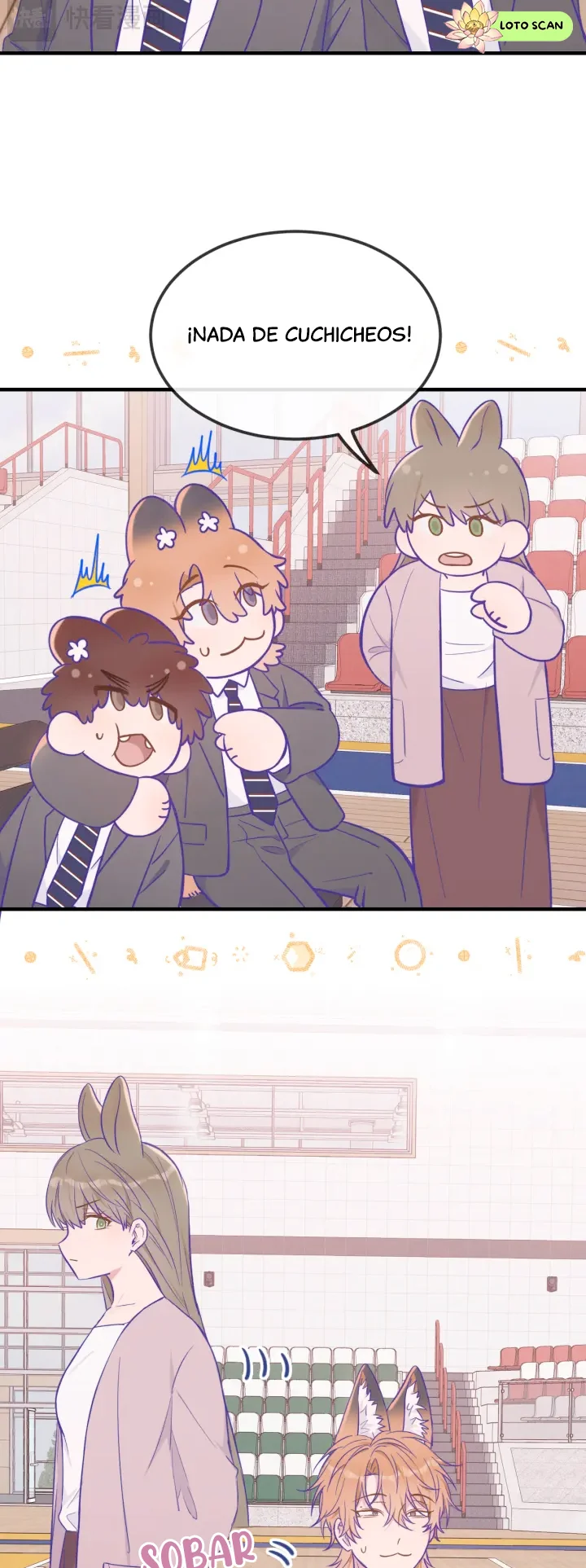 El cachorro mentiroso será devorado Capítulo 45 - Page 8