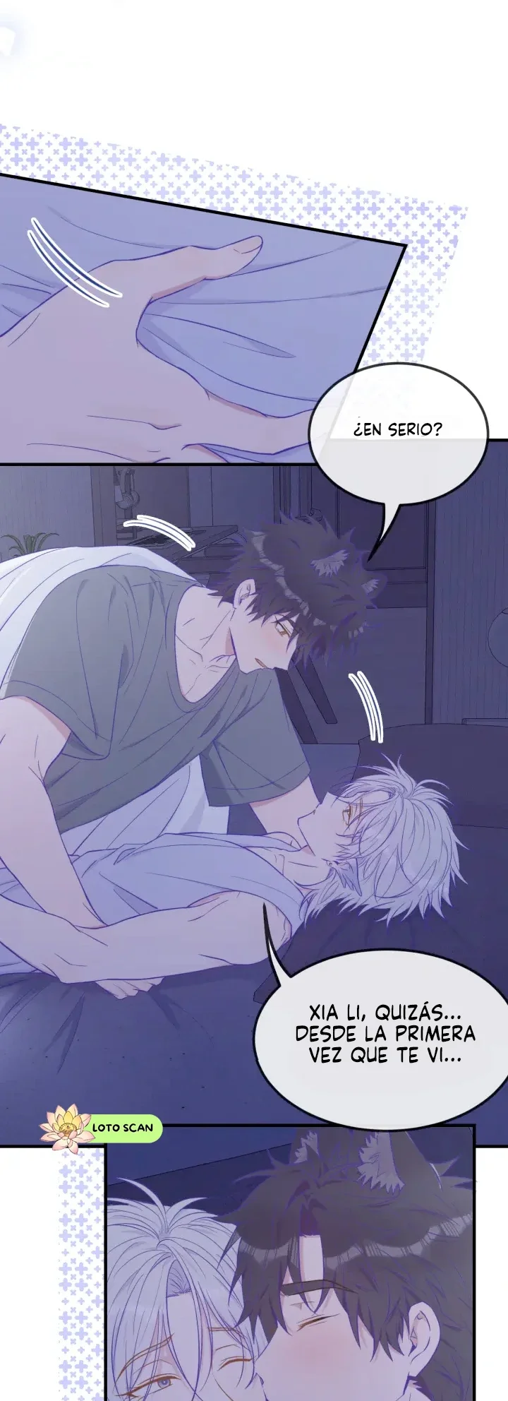 El cachorro mentiroso será devorado Capítulo 46 - Page 17