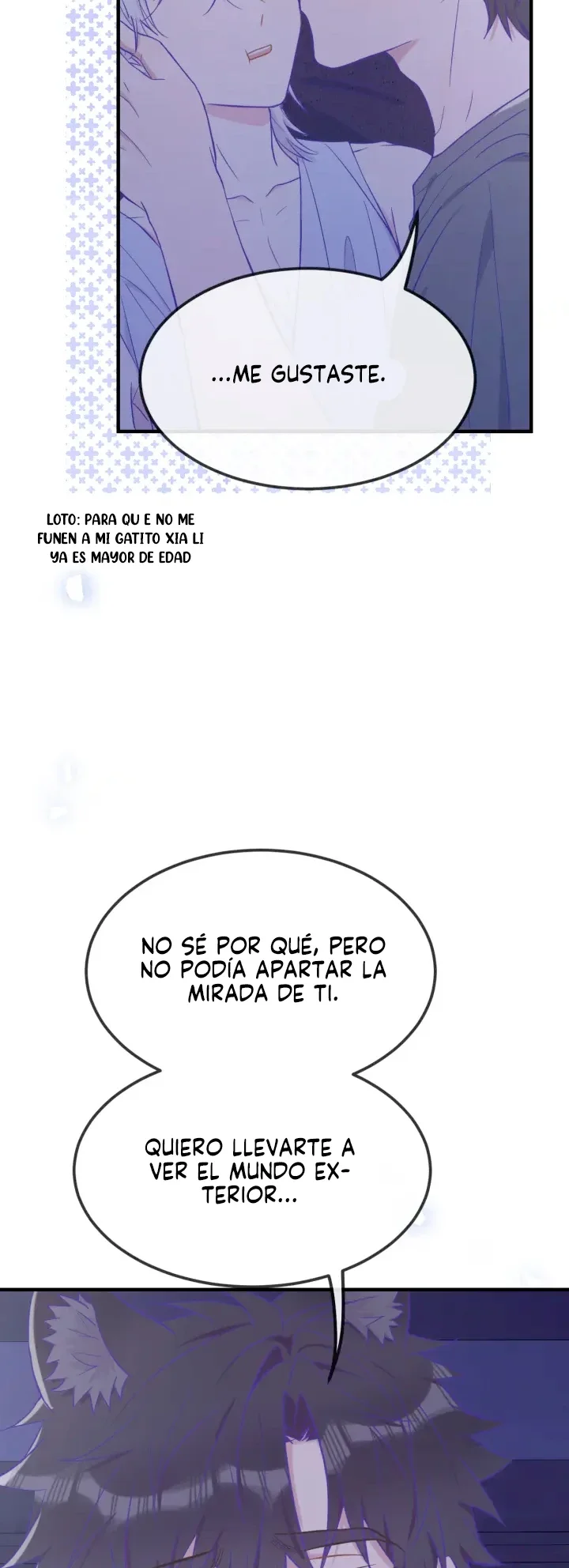 El cachorro mentiroso será devorado Capítulo 46 - Page 18