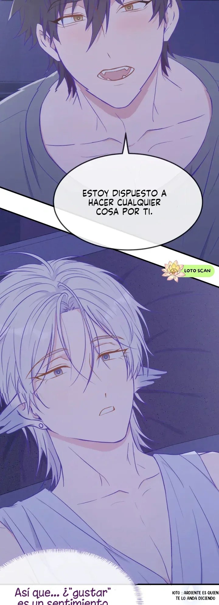 El cachorro mentiroso será devorado Capítulo 46 - Page 19