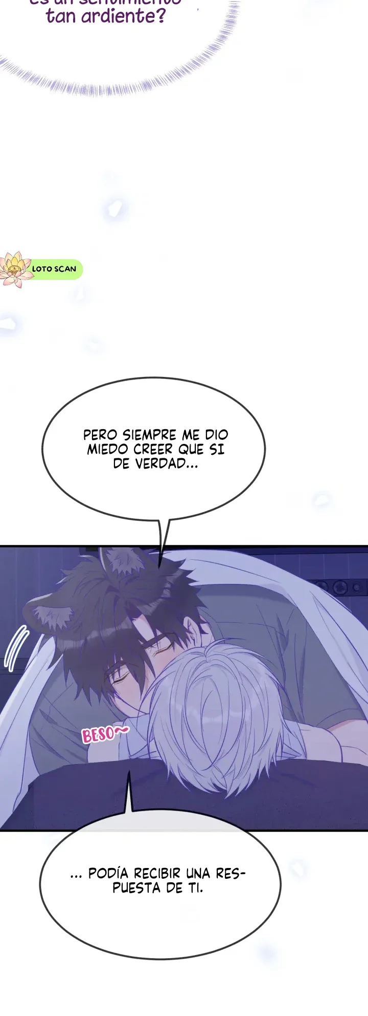 El cachorro mentiroso será devorado Capítulo 46 - Page 20