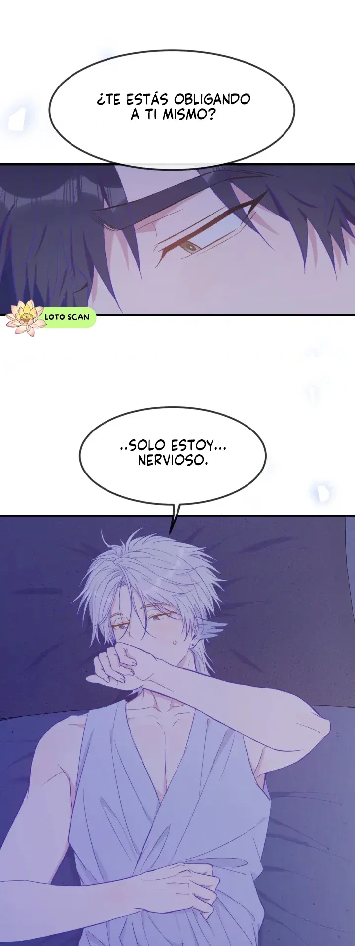 El cachorro mentiroso será devorado Capítulo 46 - Page 25