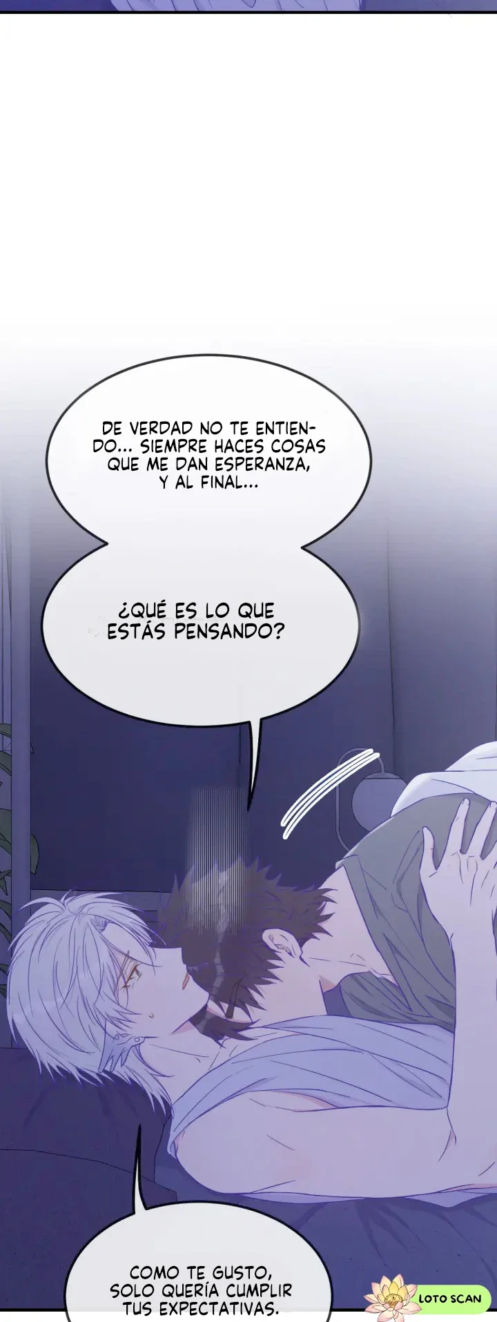 El cachorro mentiroso será devorado Capítulo 46 - Page 26