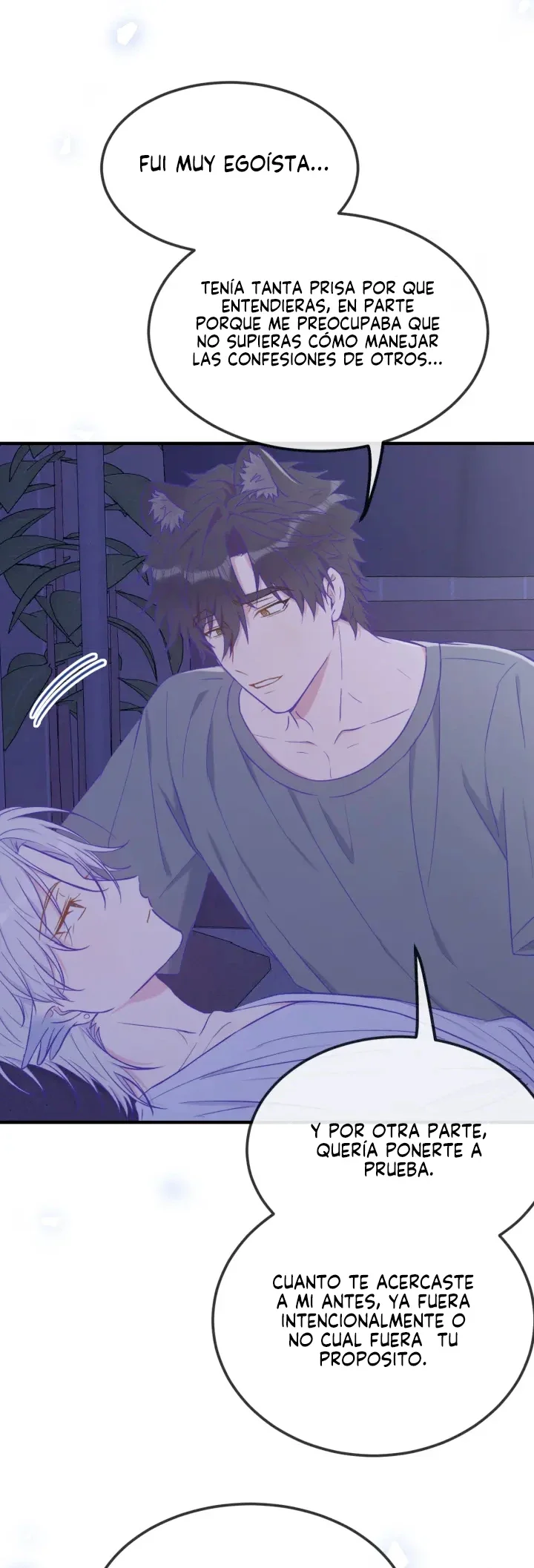 El cachorro mentiroso será devorado Capítulo 46 - Page 29