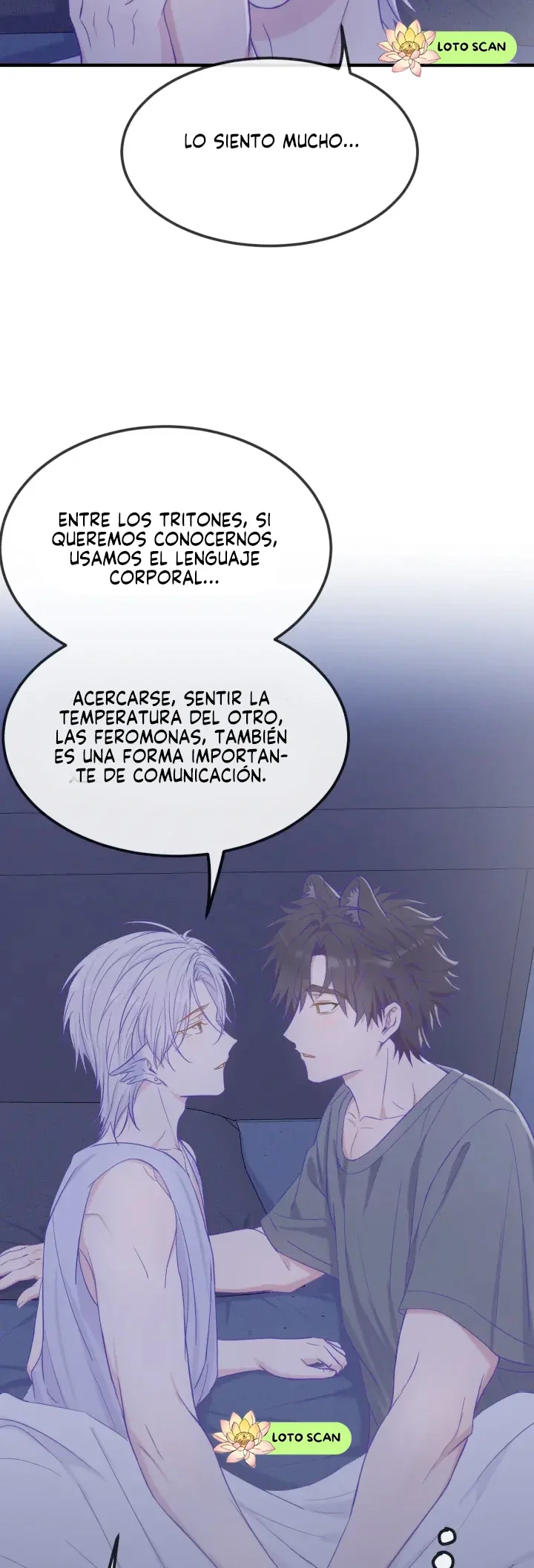 El cachorro mentiroso será devorado Capítulo 46 - Page 31