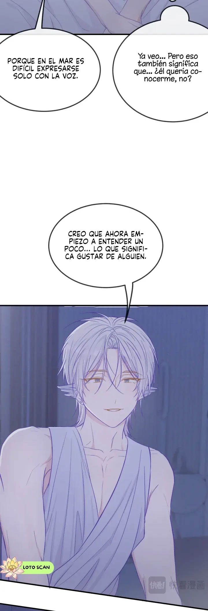 El cachorro mentiroso será devorado Capítulo 46 - Page 32