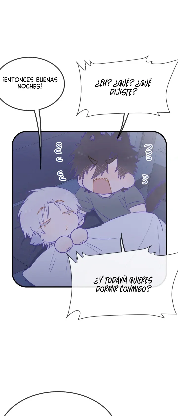 El cachorro mentiroso será devorado Capítulo 46 - Page 34