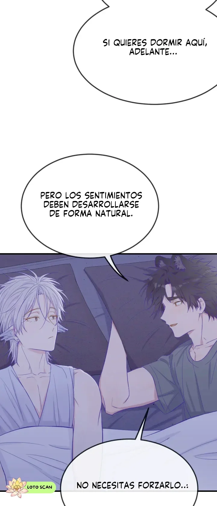 El cachorro mentiroso será devorado Capítulo 46 - Page 36