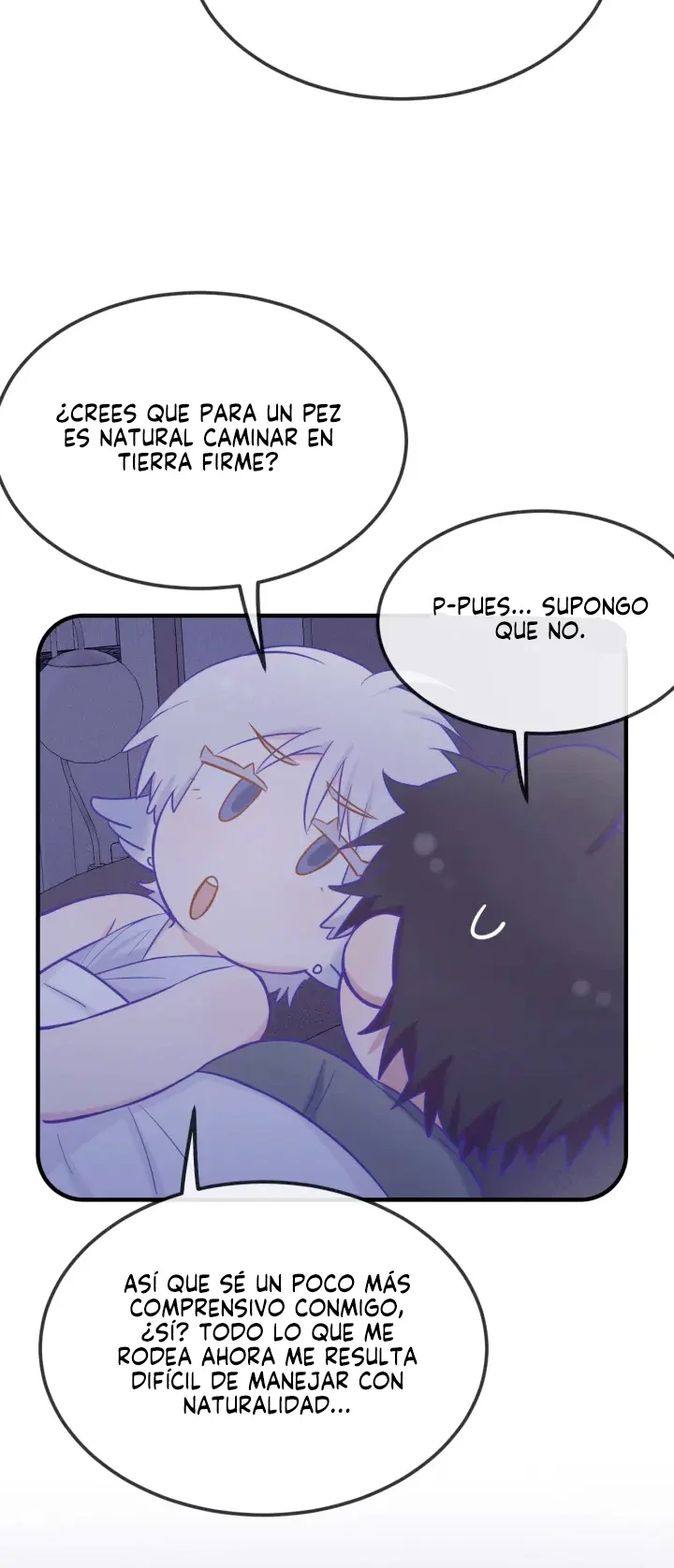 El cachorro mentiroso será devorado Capítulo 46 - Page 37