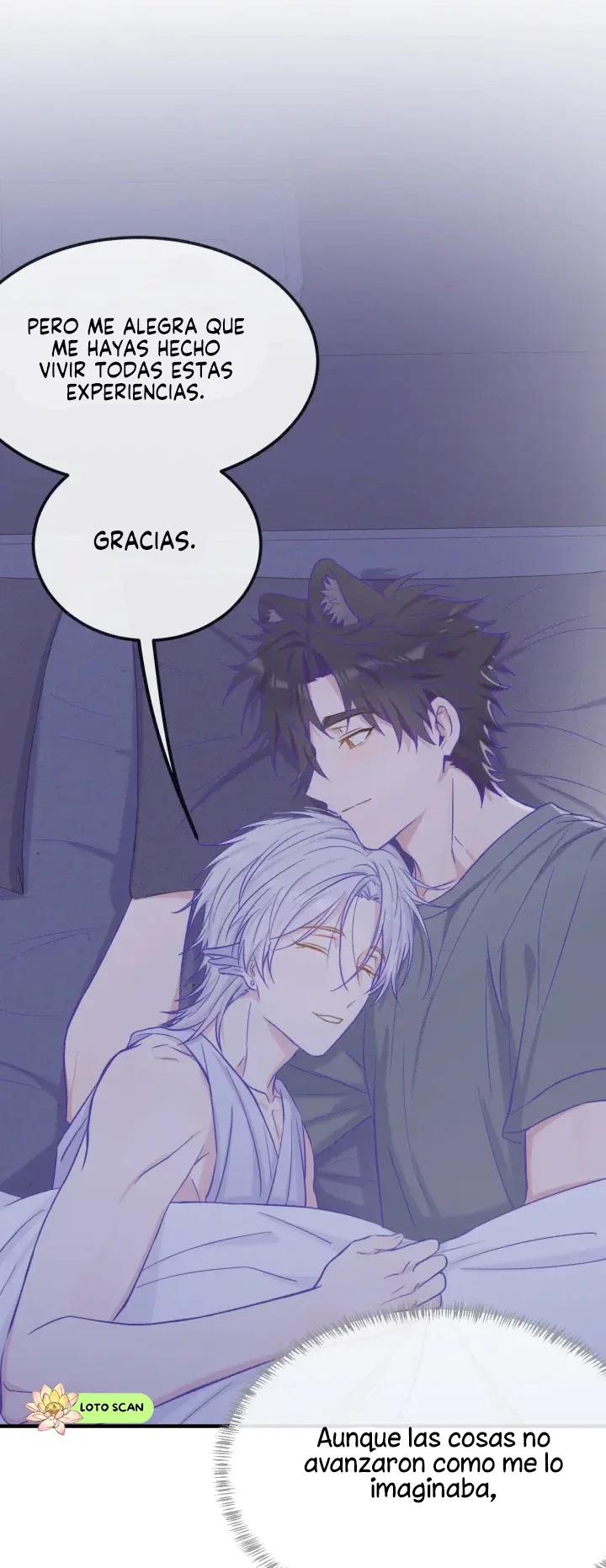 El cachorro mentiroso será devorado Capítulo 46 - Page 38