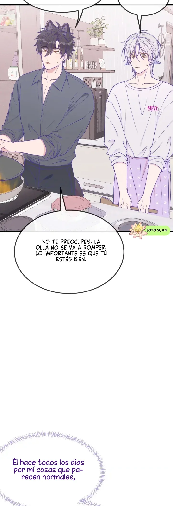 El cachorro mentiroso será devorado Capítulo 46 - Page 4