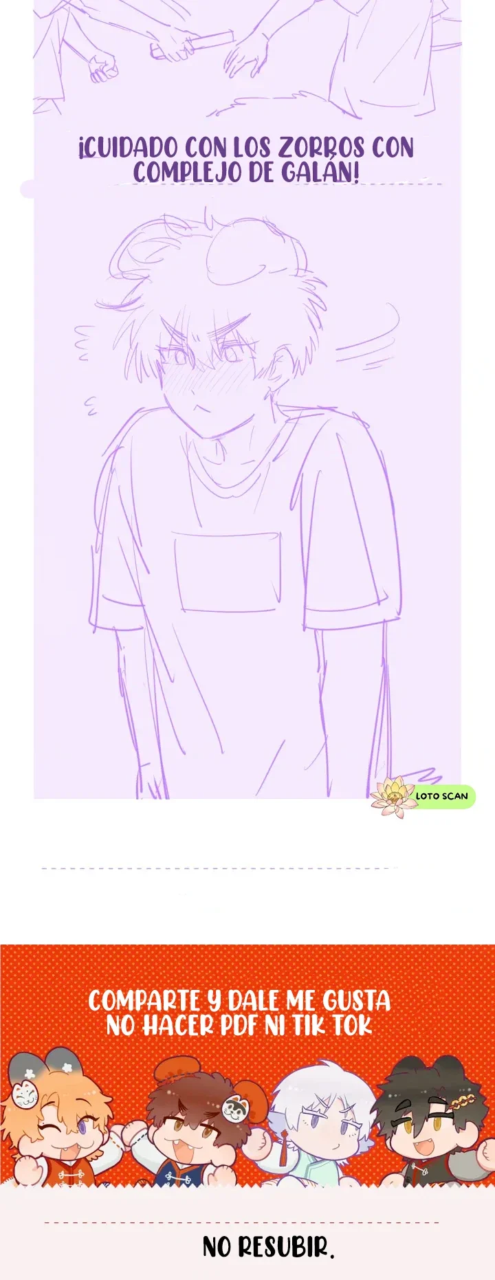 El cachorro mentiroso será devorado Capítulo 46 - Page 42