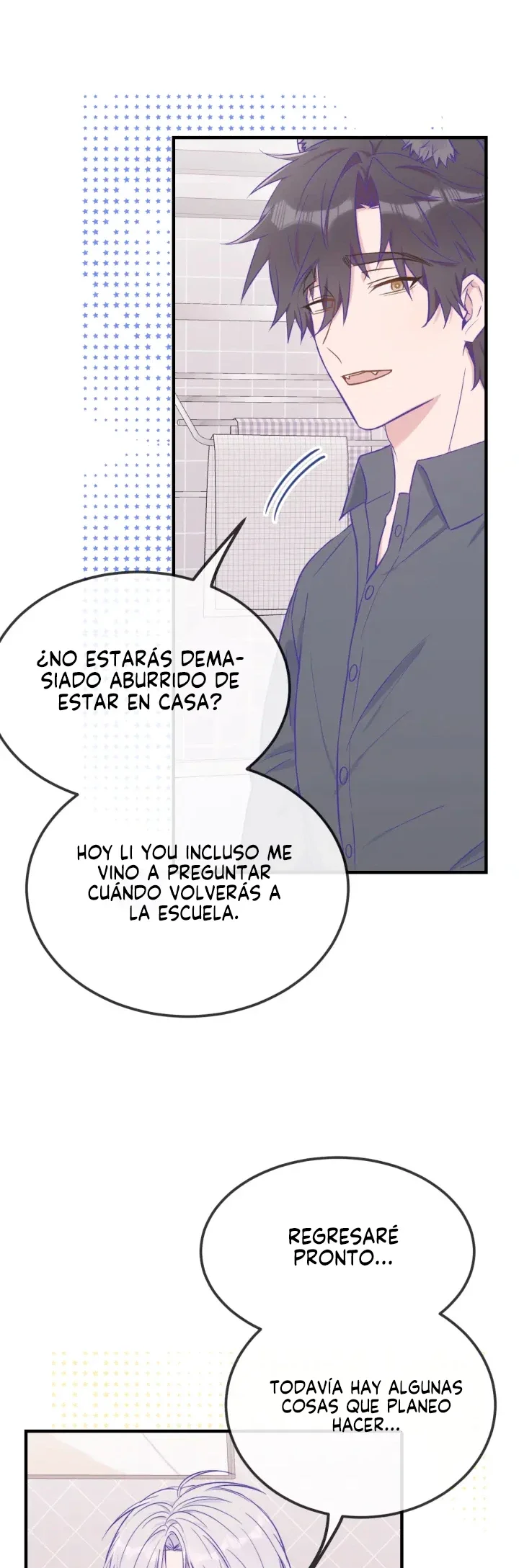 El cachorro mentiroso será devorado Capítulo 46 - Page 6