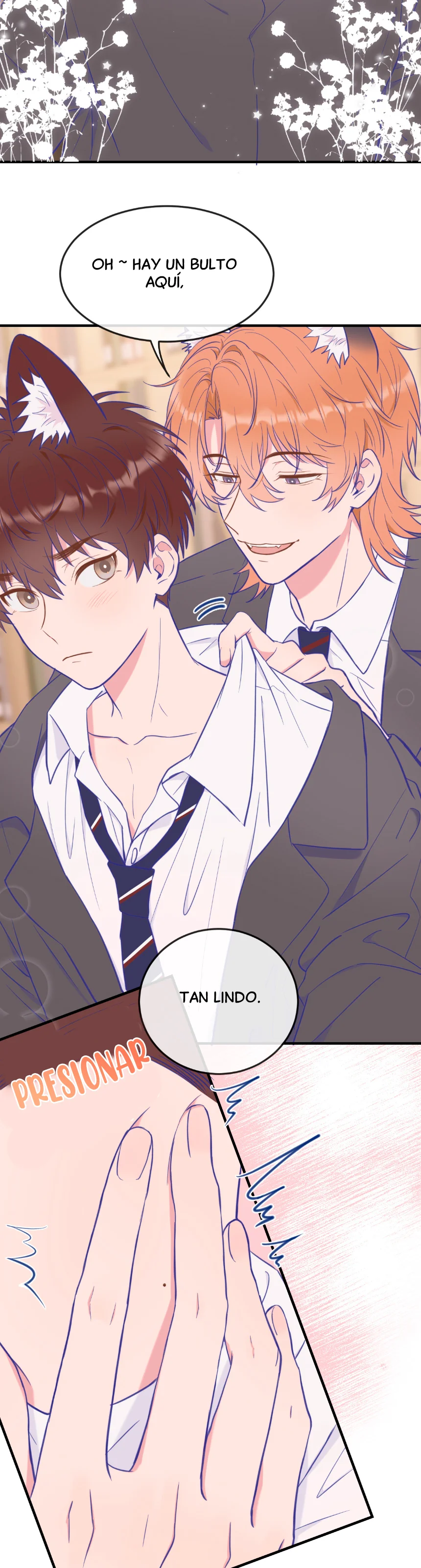 El cachorro mentiroso será devorado Capítulo 5 - Page 15