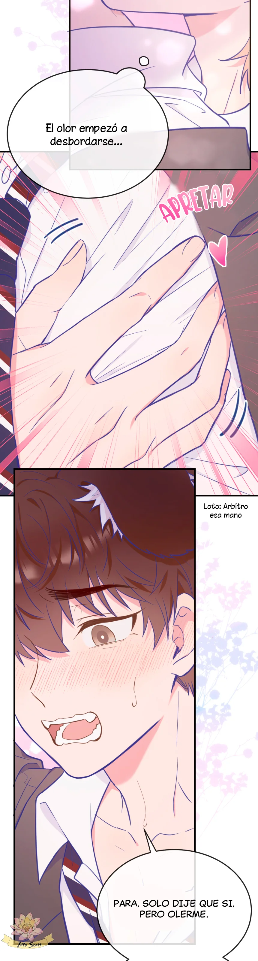 El cachorro mentiroso será devorado Capítulo 5 - Page 18