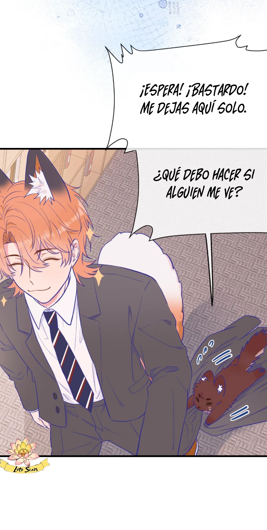 El cachorro mentiroso será devorado Capítulo 5 - Page 26