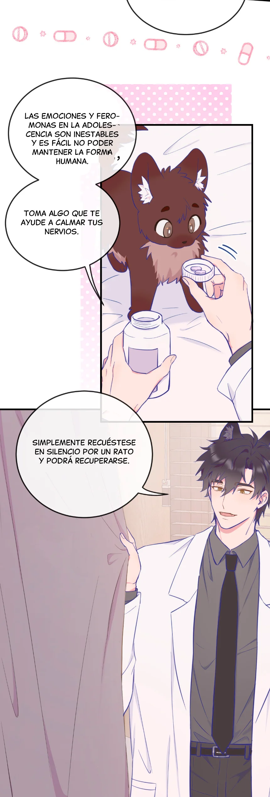 El cachorro mentiroso será devorado Capítulo 6 - Page 14