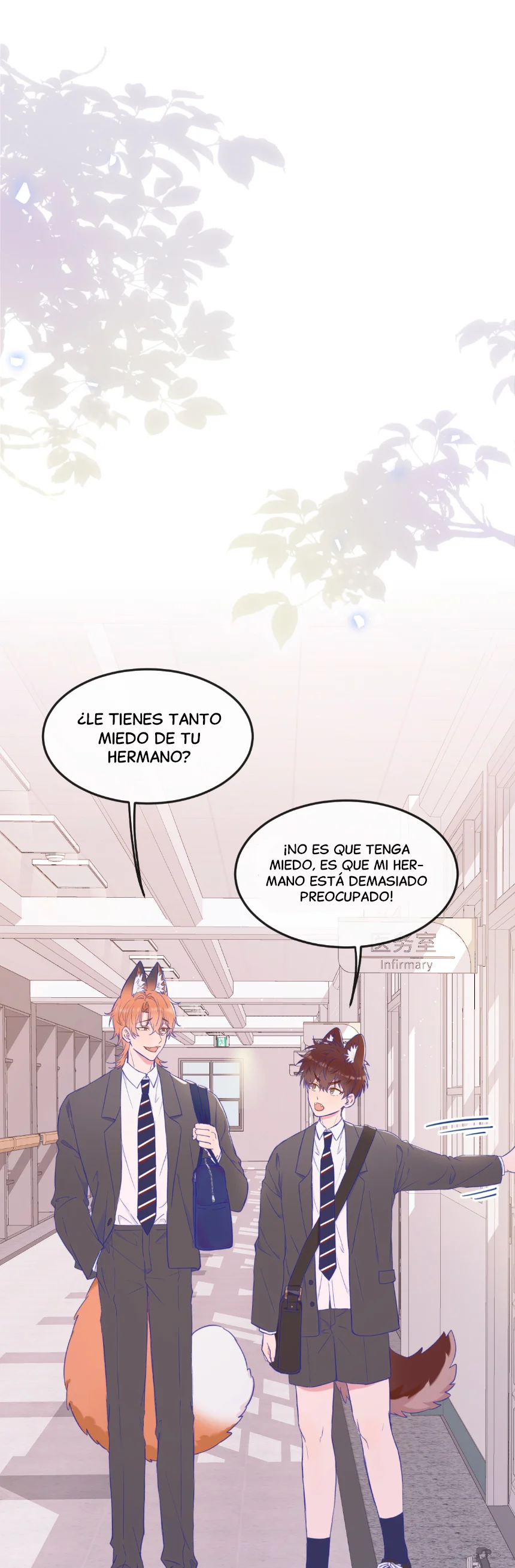 El cachorro mentiroso será devorado Capítulo 6 - Page 24