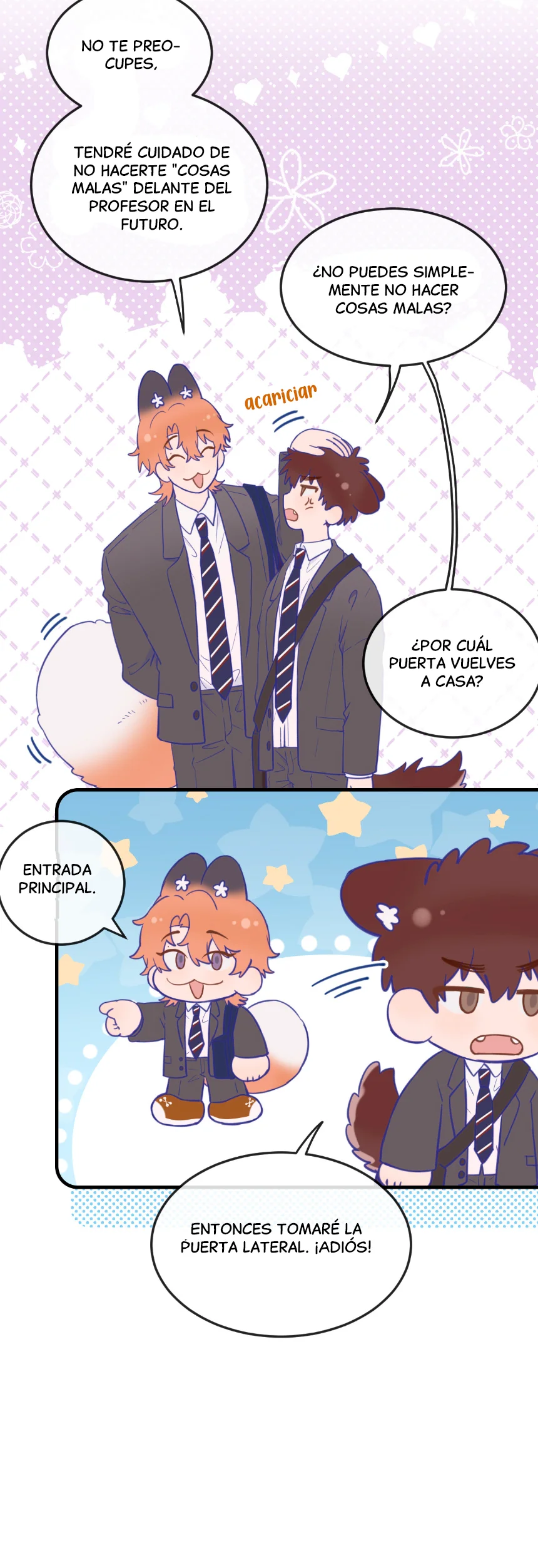 El cachorro mentiroso será devorado Capítulo 6 - Page 27