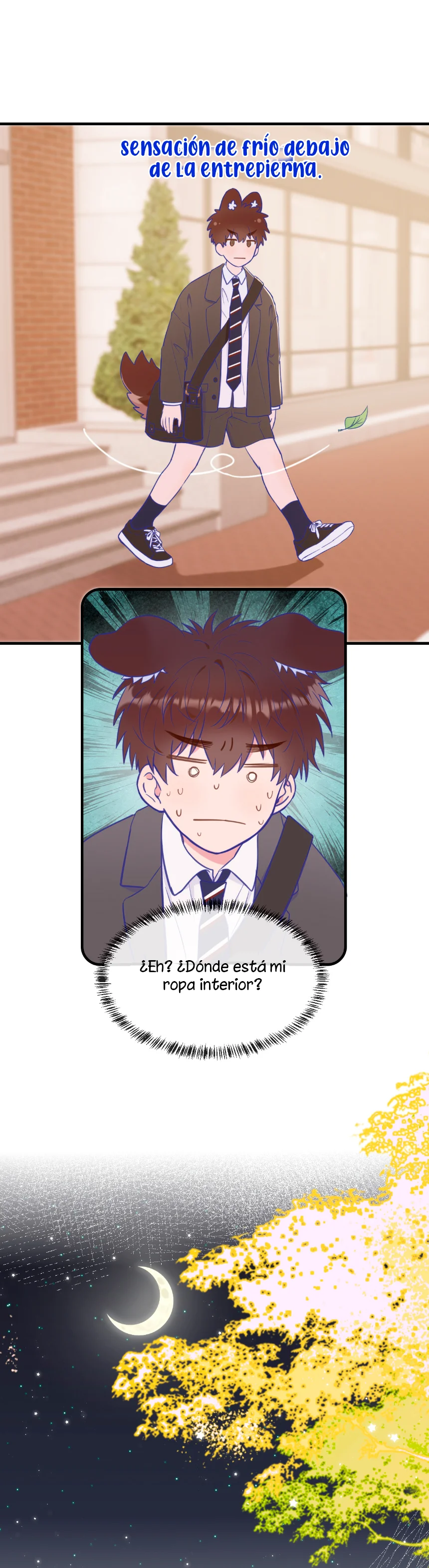 El cachorro mentiroso será devorado Capítulo 6 - Page 29