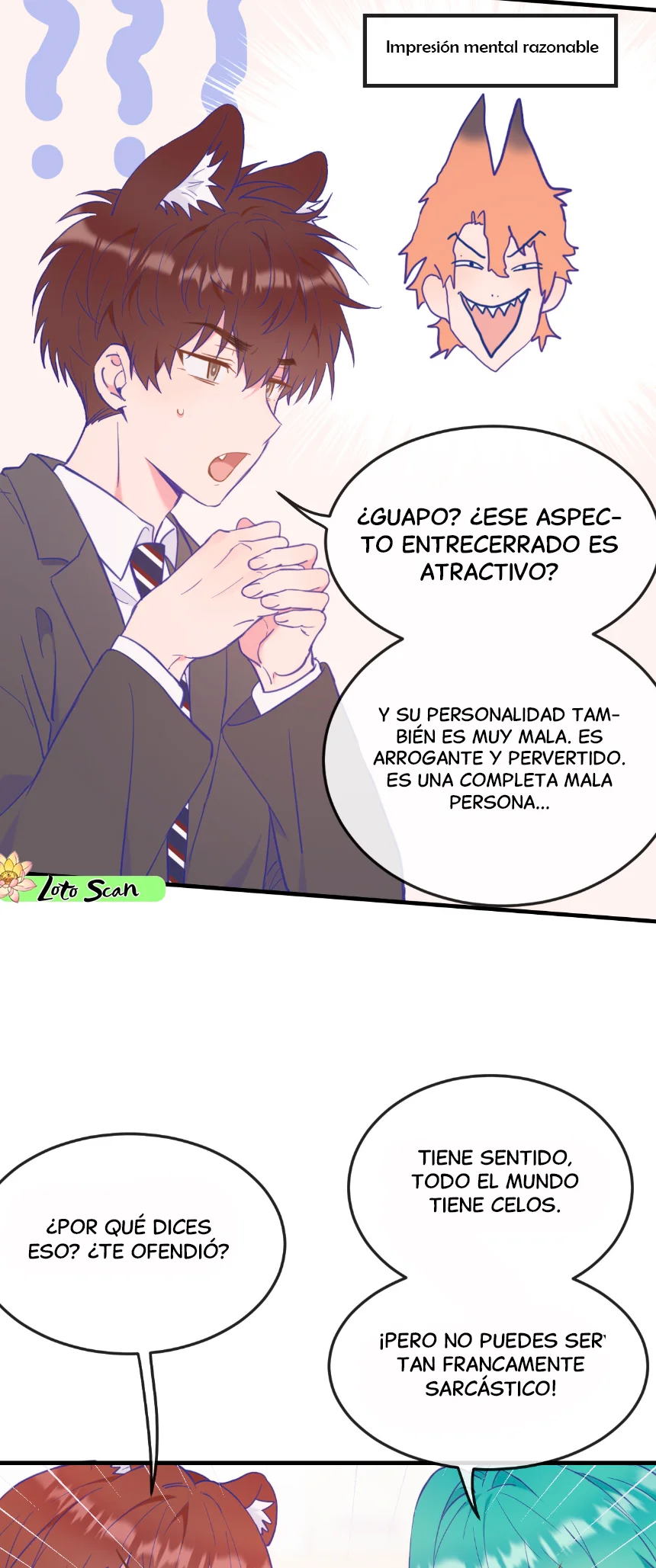 El cachorro mentiroso será devorado Capítulo 7 - Page 10