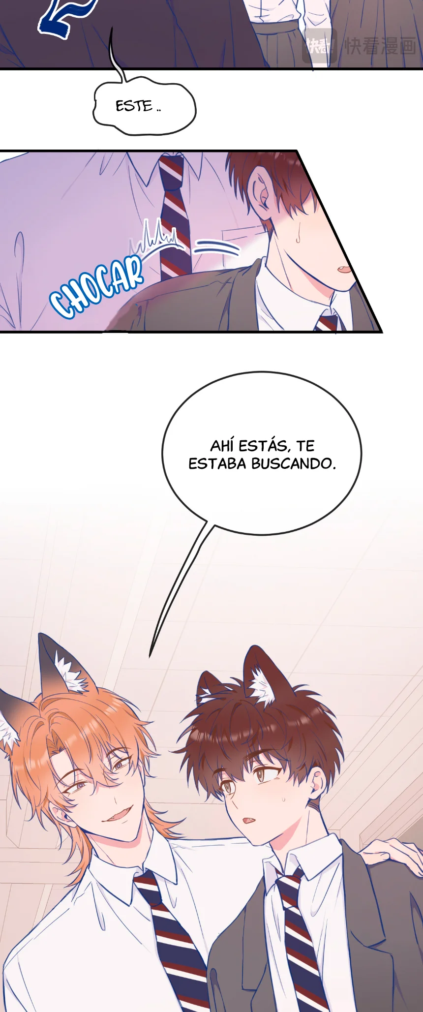 El cachorro mentiroso será devorado Capítulo 7 - Page 19