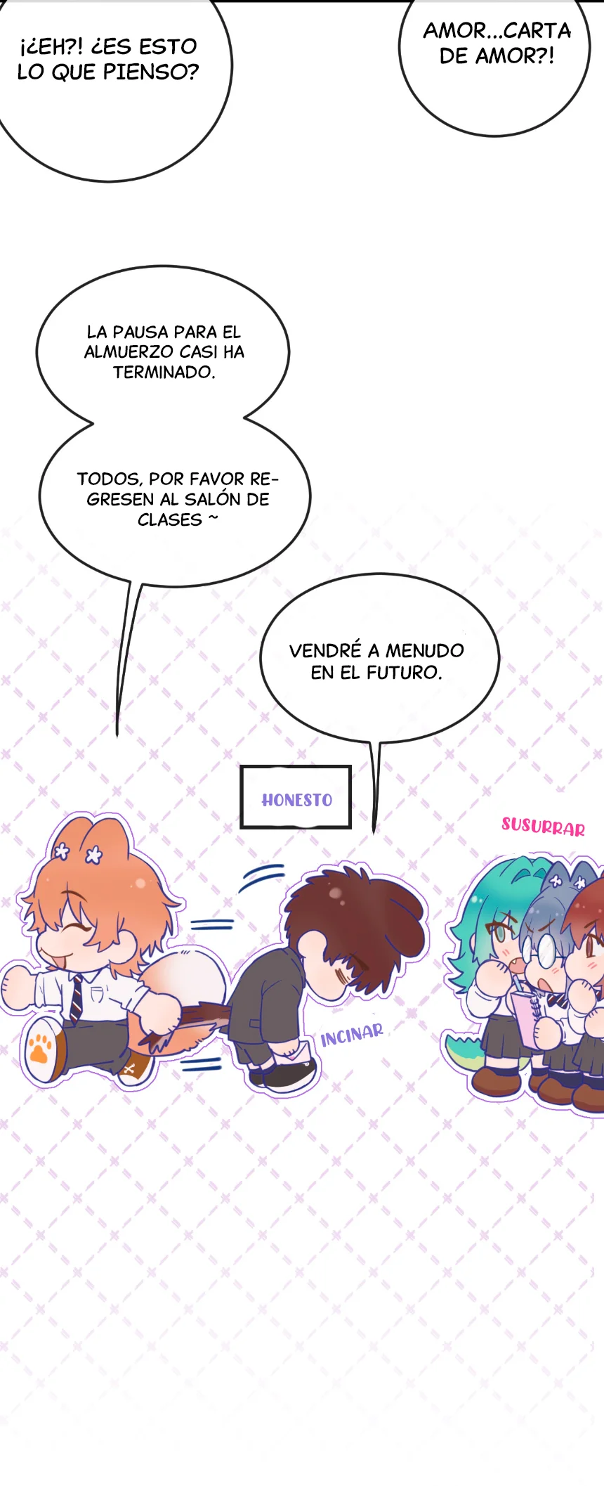 El cachorro mentiroso será devorado Capítulo 7 - Page 23