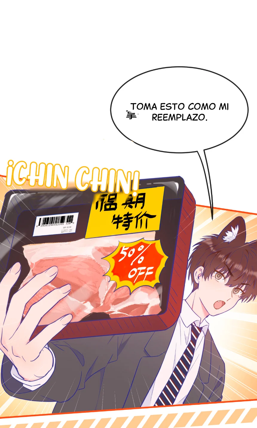 El cachorro mentiroso será devorado Capítulo 7 - Page 26