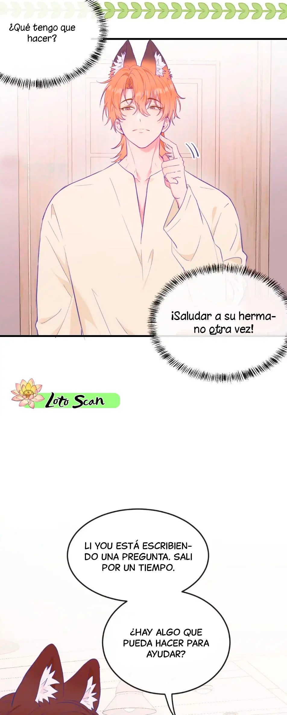 El cachorro mentiroso será devorado Capítulo 8 - Page 10