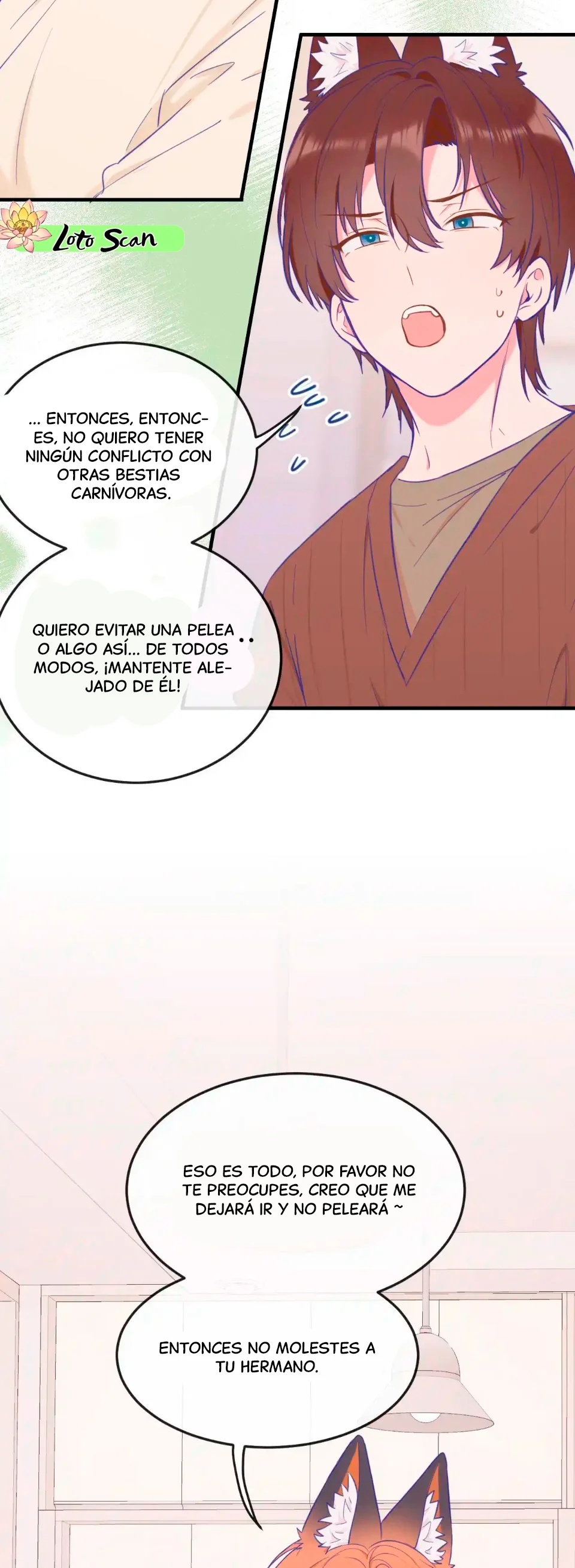 El cachorro mentiroso será devorado Capítulo 8 - Page 13