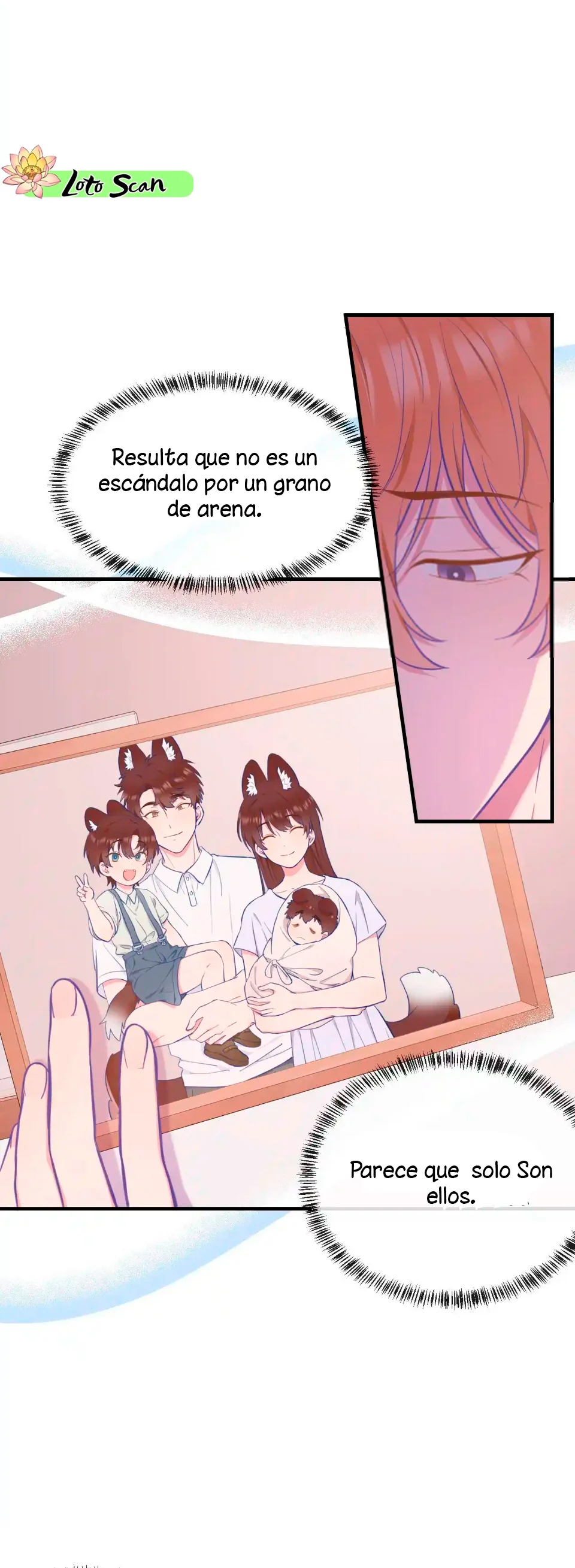 El cachorro mentiroso será devorado Capítulo 8 - Page 17