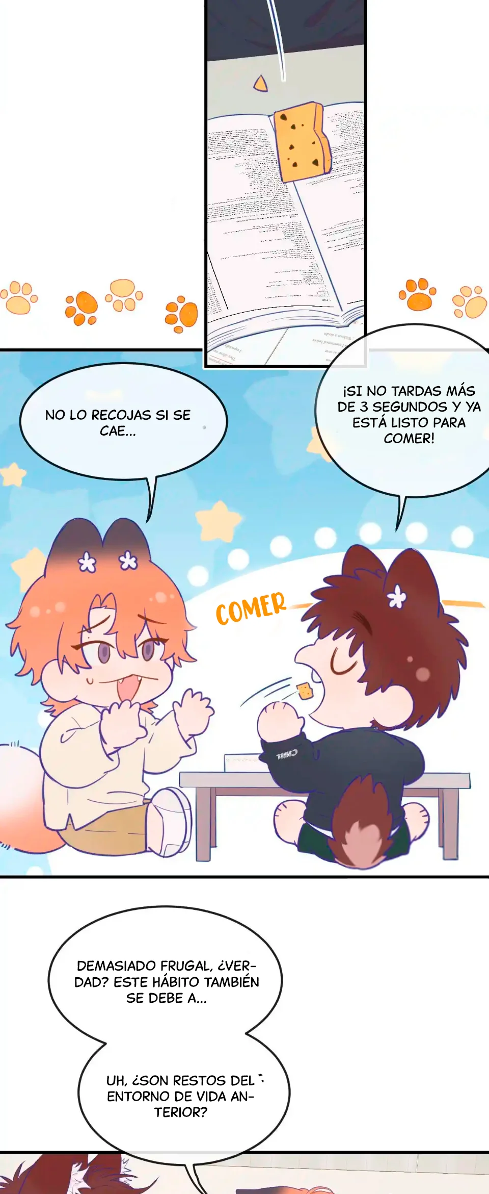 El cachorro mentiroso será devorado Capítulo 8 - Page 24