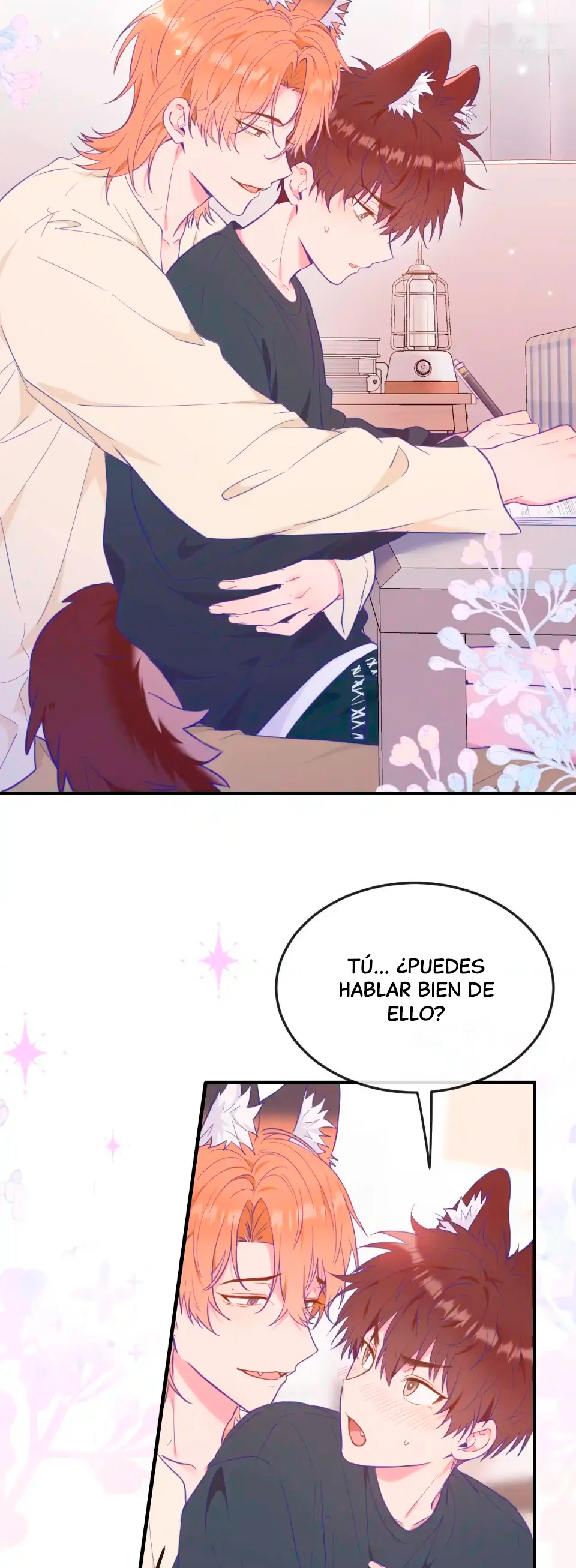 El cachorro mentiroso será devorado Capítulo 8 - Page 28